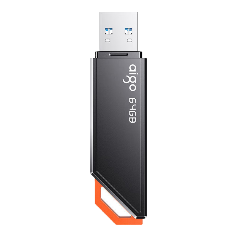 �����ߣ�aigo��USB3.2 Gen1����U�� 128GB