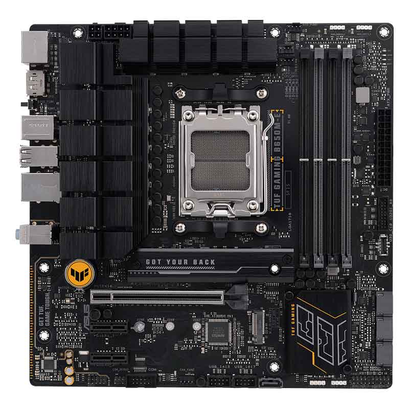 华硕 TUF GAMING B650M-E WIFI 图 3