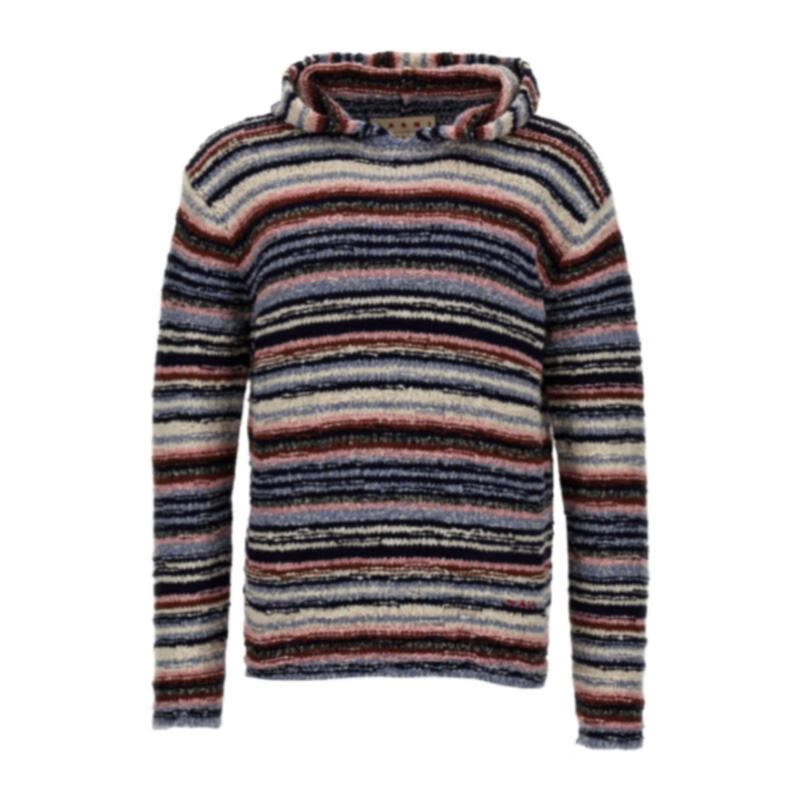 marni 编辑精选男士连帽针织毛衣 mlb37 50 it