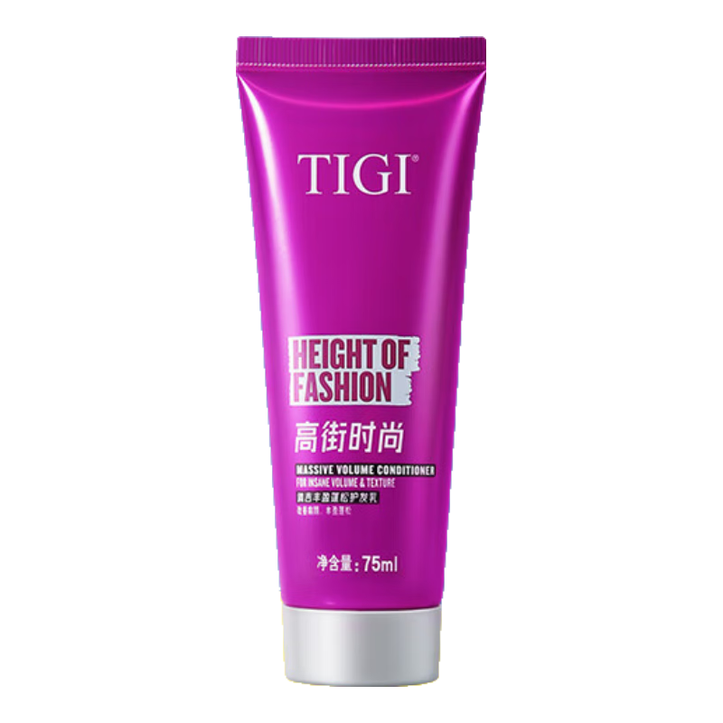 TIGI 蓬松护发素75ml  头发蓬松丰盈修护干枯受损发质