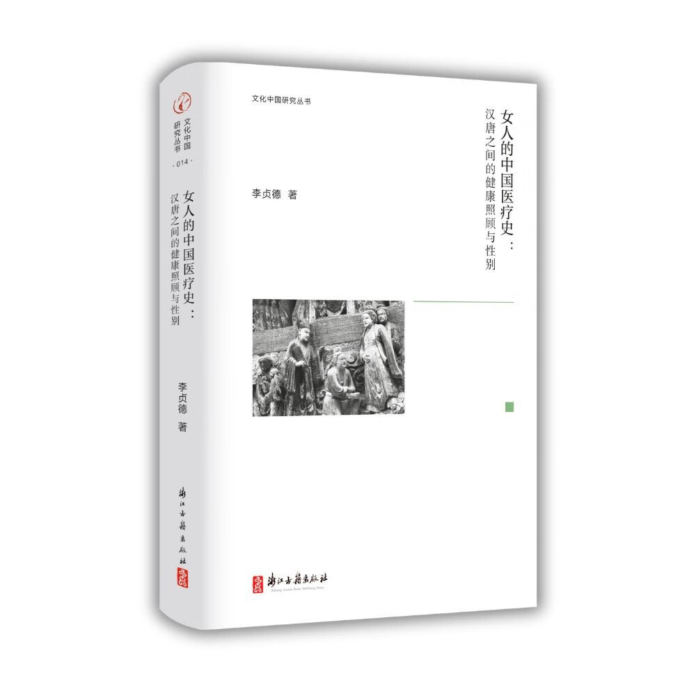女人的中国医疗史：汉唐之间的健康照顾与性别（文化中国研究丛书、中国医疗史、女性生育史）
