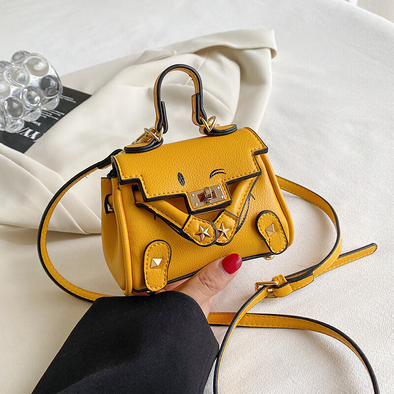 medyst迷你小包包女韩系可爱小众设计单肩斜挎包网红口红零钱配饰包