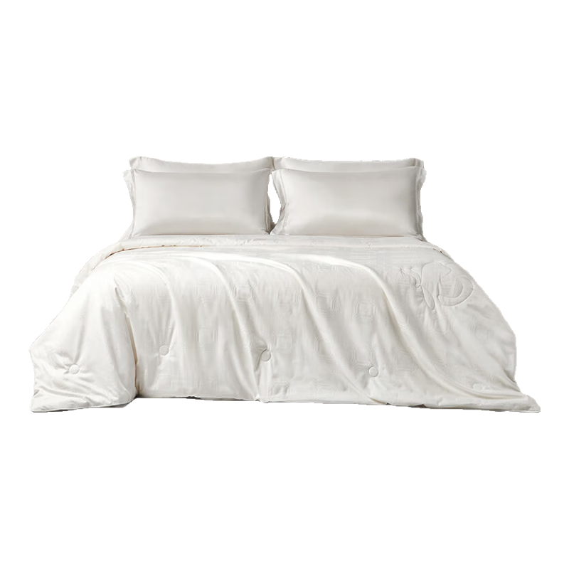 ����ҷ� ���� �յ��� A���־�ȫ��100%��˿�� 220*240cm