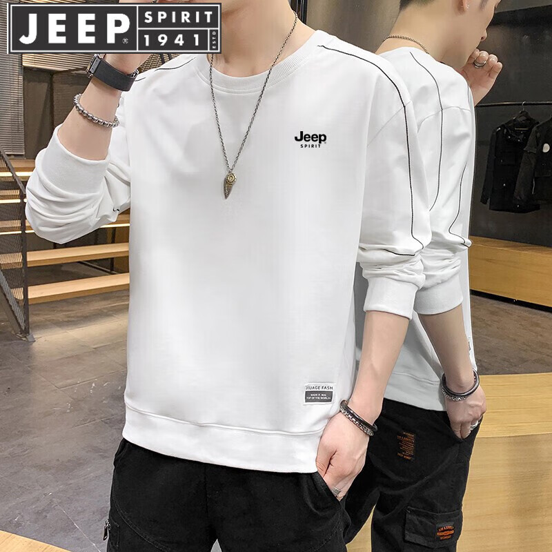 ���ڲ�����JEEP SPIRIT���������г���T����ʿ���ﶬ���¿���װ����Բ�촿ɫ���������� 1607��ɫ ���� L ��110-125�