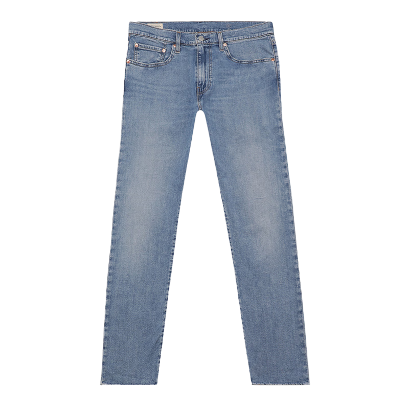 Levi’s商場同款李維斯冰酷系列502男士美式復(fù)古簡約牛仔褲29507 灰藍(lán)色 30 (32)