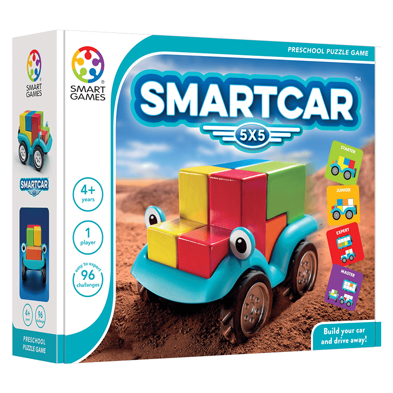 SMART GAMES��Ȥ��ƴ�� ��ͯ������߽̾ߴ����ľ��ͯ������ 4��+ ��Ȥ��ƴ��