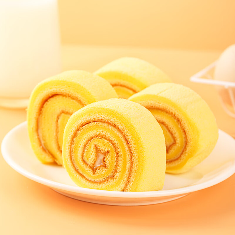 瑞士卷夹心面包