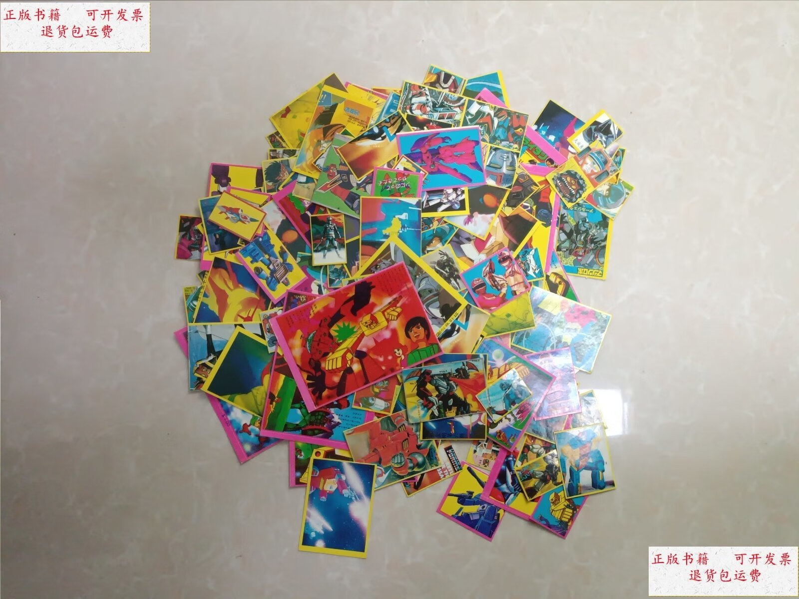 【二手9成新】不干胶一堆打包 请看图 以图为准 /请看图 请看图