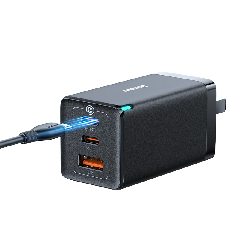 ���ڲ�������˼65W�����س������װ ���Type-C���ͷ����pd20Wƻ��15�ֻ�MacBookPro�ʼǱ������߻�Ϊ����С��