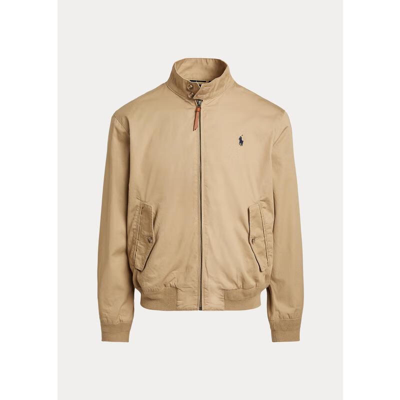 拉夫劳伦(ralph lauren)24新款男外套twill 经典小马标复古商务休闲