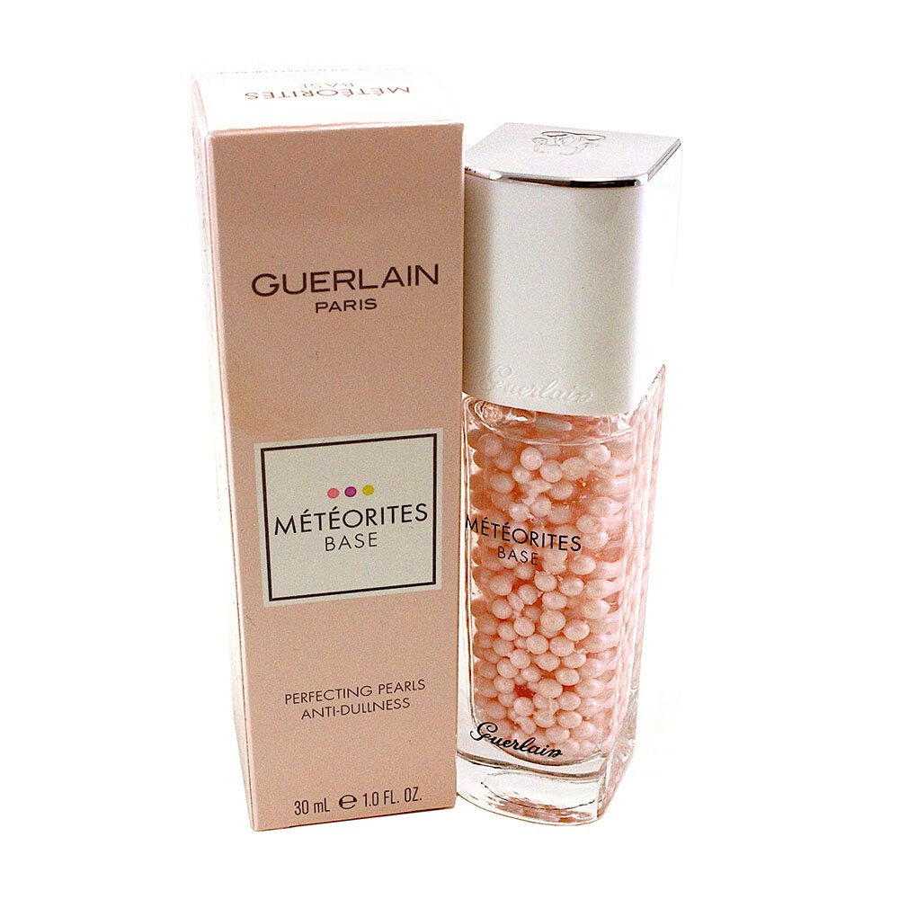 娇兰（Guerlain） 幻彩流星亮肤修颜液 粉球妆前乳 30ml 修饰暗沉全肤质自然妆效 30 ml * 1 件装