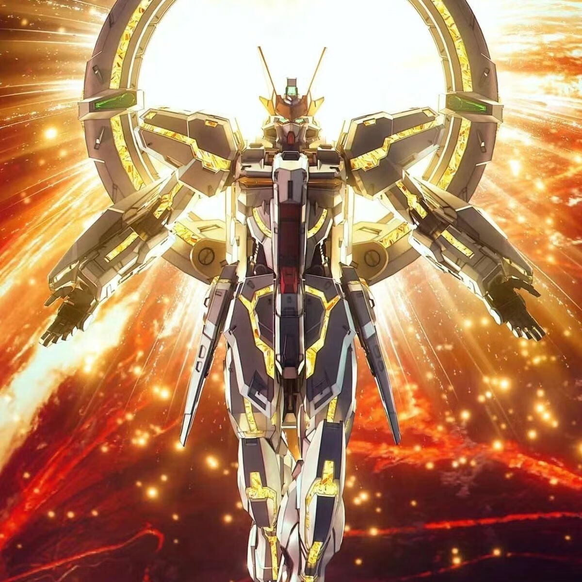 霜魄【首单立减】永恒之心光辉模力魂怨念回响1/100 永恒之星-光辉拼