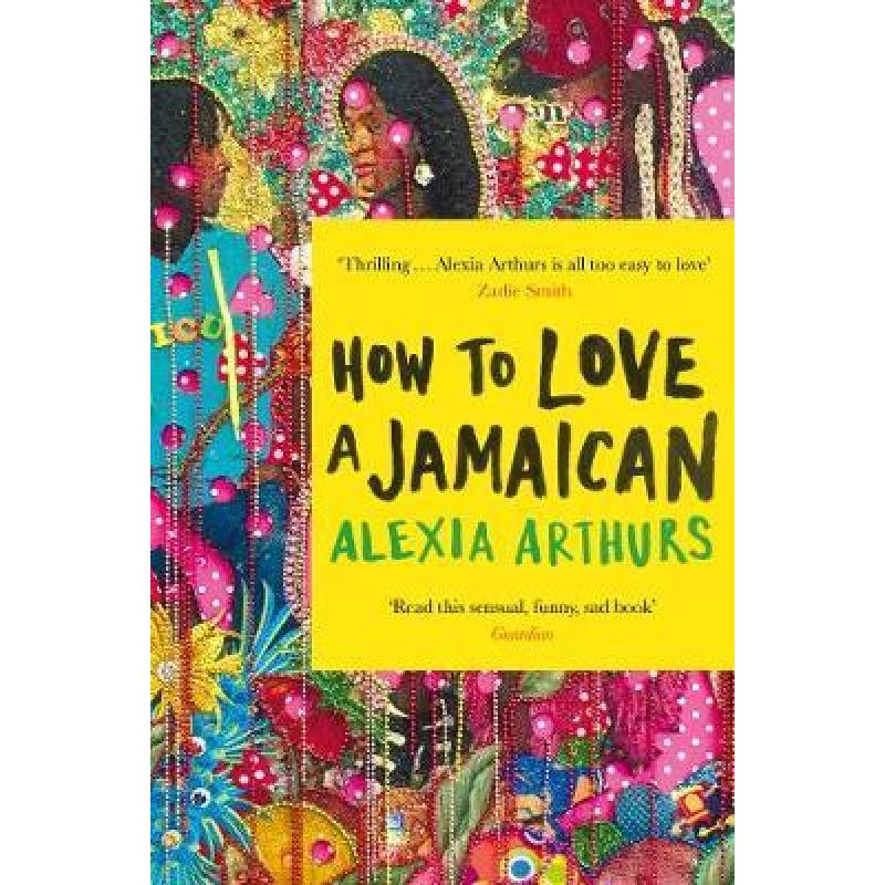 【预订3周达】how to love a jamaican: stories9781509883622
