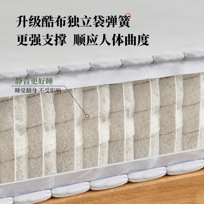 椰棕床垫哪个品牌好? 10大优选型号一网打尽！-图片6
