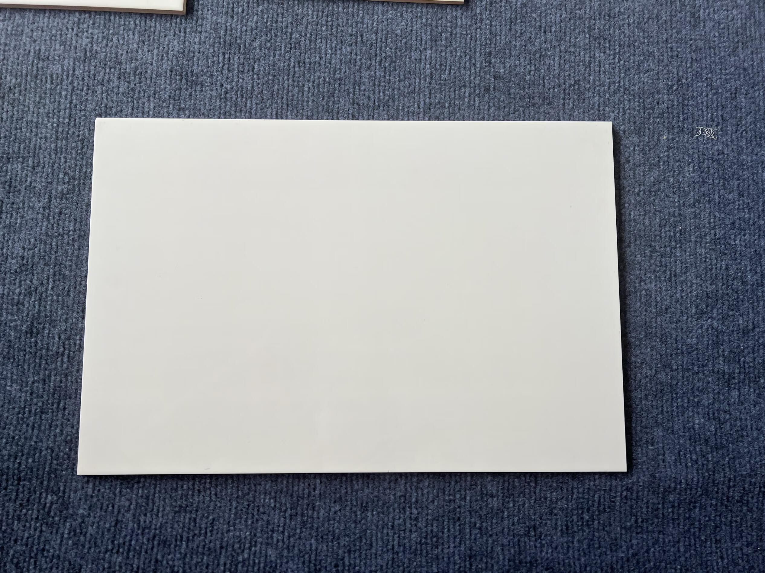 三栖虎白色修补老式20x2020x3025x3330x4530x60釉面砖亮光砖瓷砖 白色