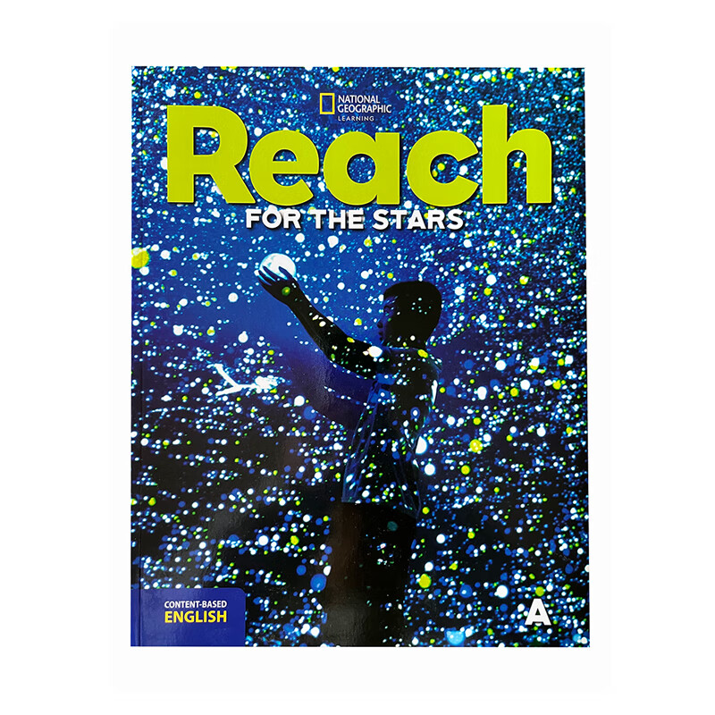 reach for the stars abc级 国家地理2023版 幼儿英语教材 ngl高端