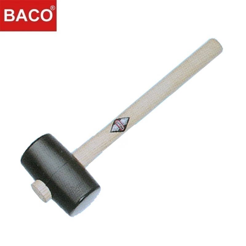 巴可装配橡胶锤d40mm/把 314251710