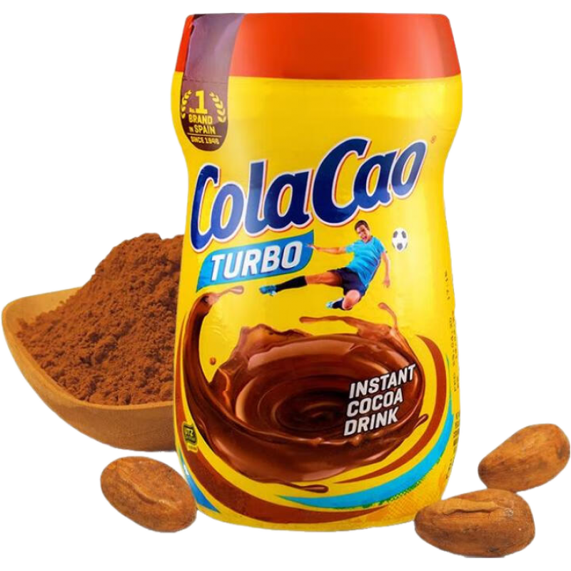 ColaCao经典原味可可粉热巧克力牛奶冲泡饮品 经典原味可可粉400g