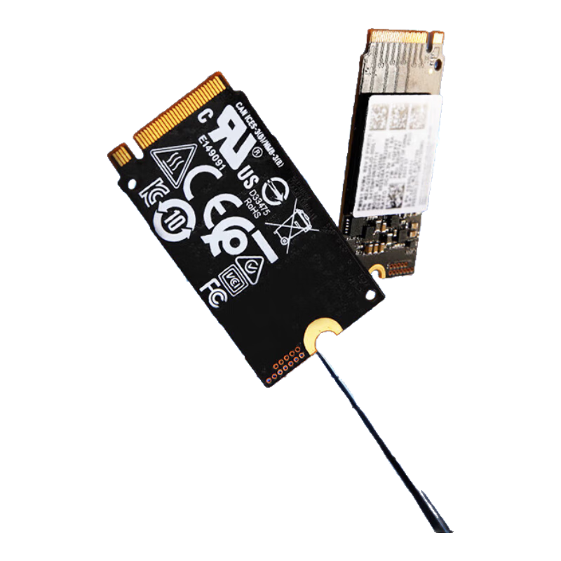联想（Lenovo）拯救者 小新 原装 2TB SSD固态硬盘 PCIE4.0 (NVMe协议) SN740 固态硬盘 2242 西数成品条