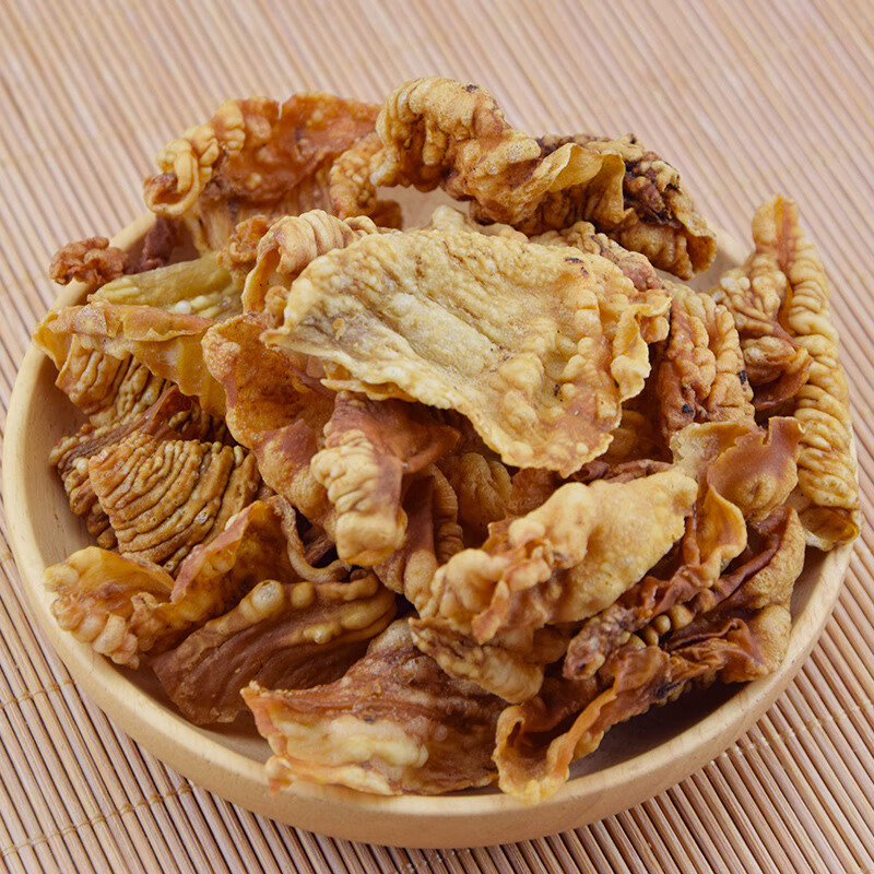 鸡内金 生鸡内金干货 炒鸡内金药材 500克 熟鸡内金