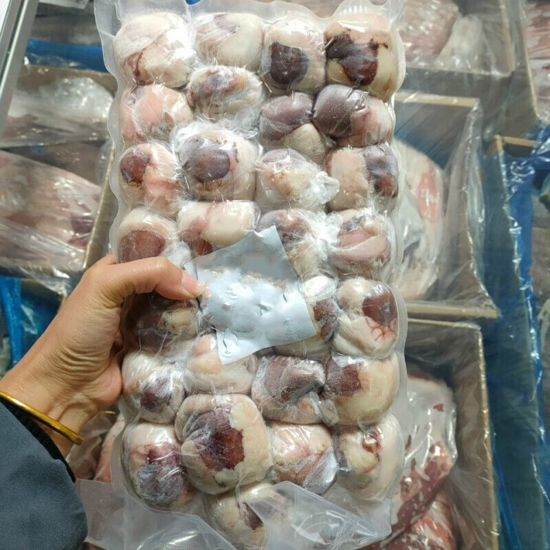 味巴哥(weibage)新鲜冷冻油腰子羊油包牛腰油包腰烧烤商用食材5斤约27