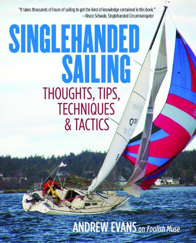【预订3周达】singlehanded sailing 9780071836531