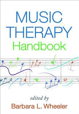 【预订3周达】music therapy handbook9781462529728