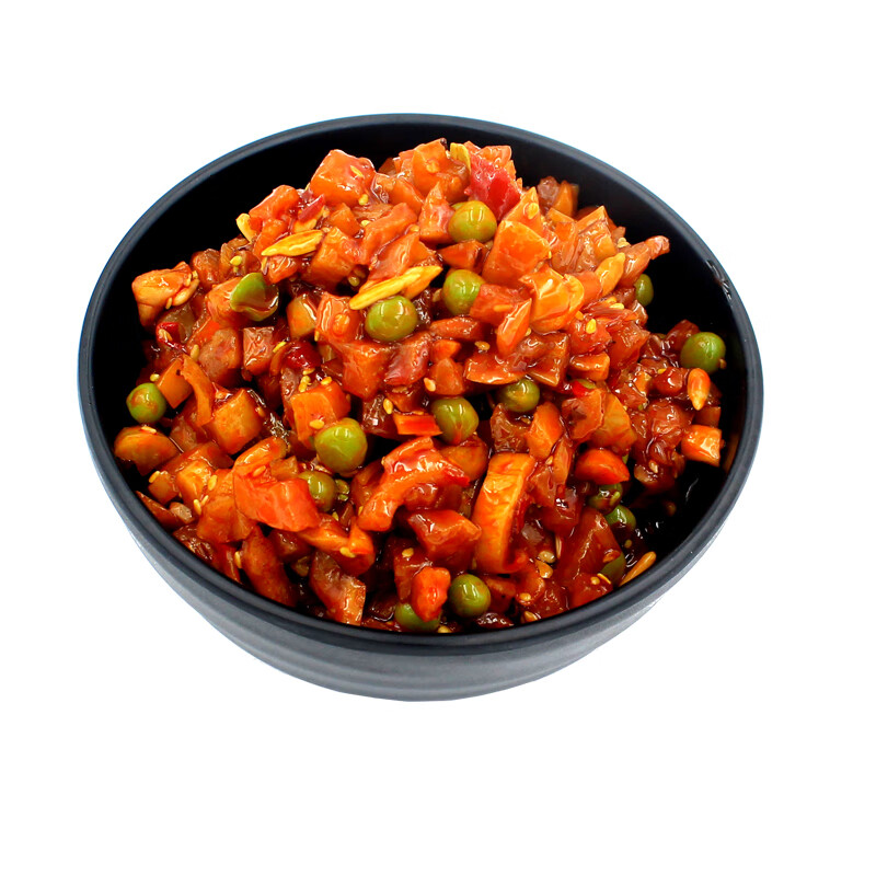 虎钢馋香酱丁酱萝卜丁上海三林酱菜七宝老街小酱园下饭菜五仁酱丁