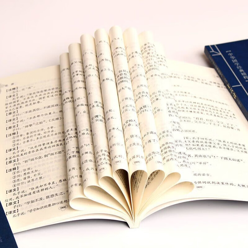 大学中庸正版书中华国学经典古代儒家哲学四书五经原文译文注释 大学中庸正版书中华国学经典古代儒家哲学四书五经原文译文注释