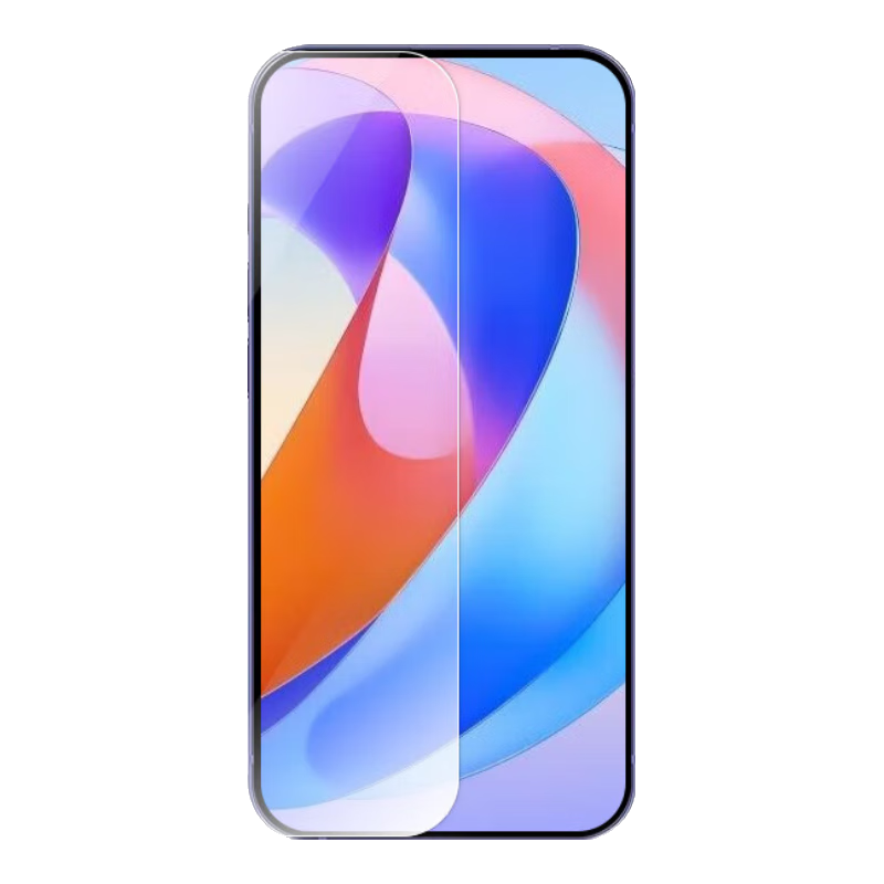 澎狮适用红米10x4g钢化膜小米redmi10x4g全屏防摔抗蓝光护眼m2003j15sc玻璃10x4g手机贴膜高清防爆保护 高清钢化玻璃膜【2片装】 红米 10X 4G