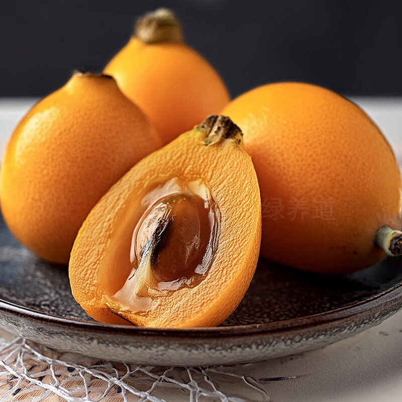 绿养道【顺丰快递】云南蒙自枇杷果2斤净重 新鲜水果