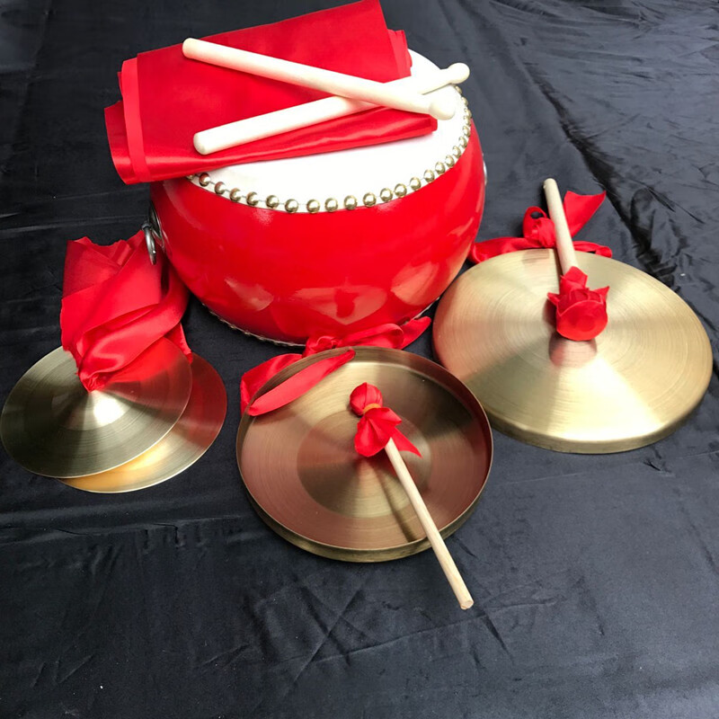 成人/ 26鼓19镲25锣18锣