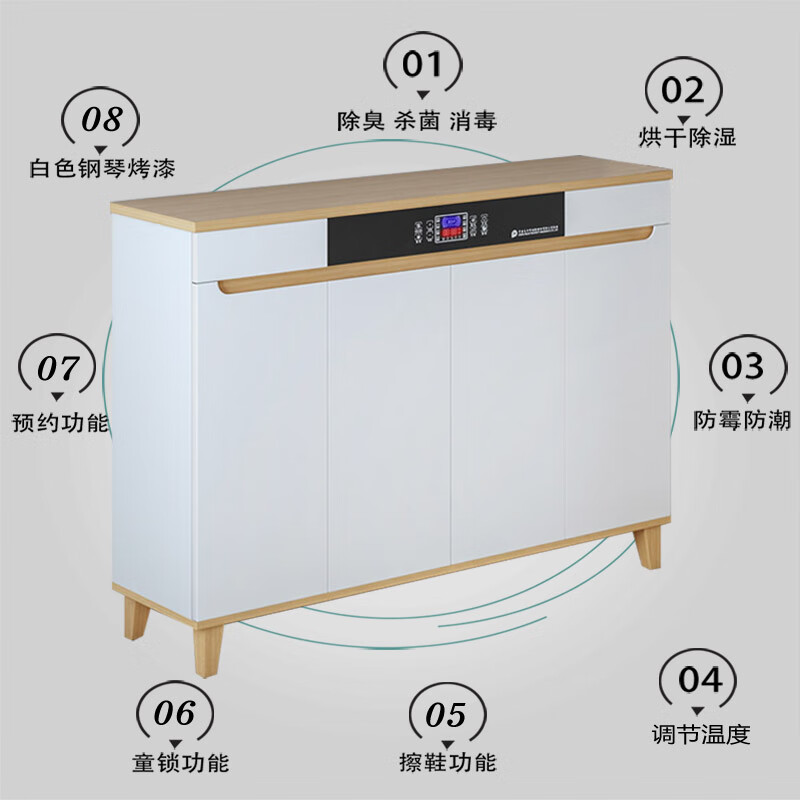 鞋柜不建议乱买，2024年照单买这5款不吃亏