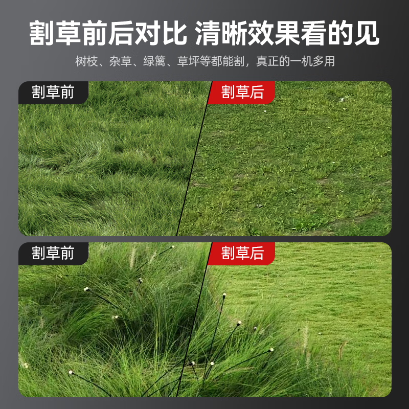 割草机哪个好？这6款2026年热销型号，性能强劲、操作简单，绝对值得入手，别错过了