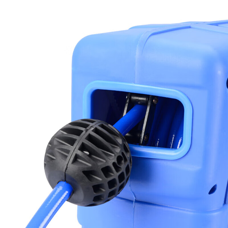 自动伸缩卷管器泡沫鼓水鼓pvc包纱管洗车水枪浇花水管汽修美容 水鼓10