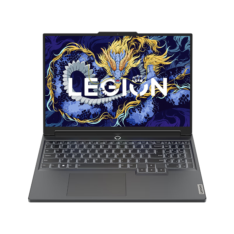 LEGION 联想拯救者 Y7000P 2024款 十四代酷睿版 16英寸 游戏本 灰色（酷睿i7-14700HX、RTX 4060 8GB、16GB、1TB SSD、2.5K、LCD、165Hz）