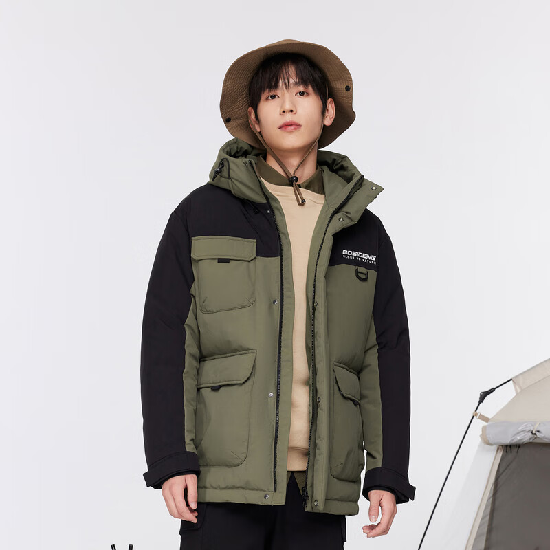 �ٲ�ȯ��PLUS��Ա��BOSIDENG ��˾�� ���¿����Թ�װ�����޷� B30145920DS