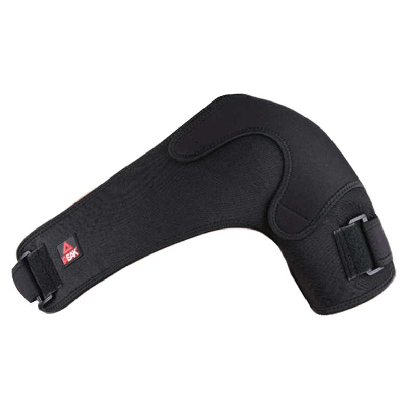 匹克護(hù)肩護(hù)肘羽毛球脫臼拉傷運(yùn)動(dòng)護(hù)肩男女單肩托健身肩膀固定綁帶男 左護(hù)肩【均碼可調(diào)節(jié)】