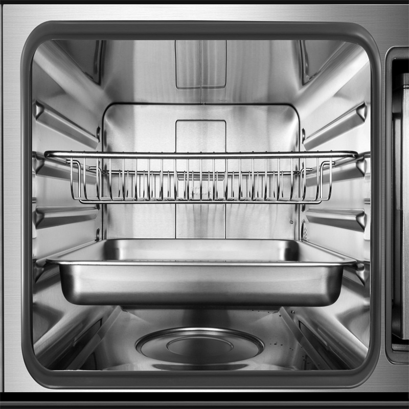 方太（FOTILE） 蒸箱 40L大容量 家用厨房嵌入式电蒸箱 双倍大蒸汽 9大智能菜单 SCD40-E5