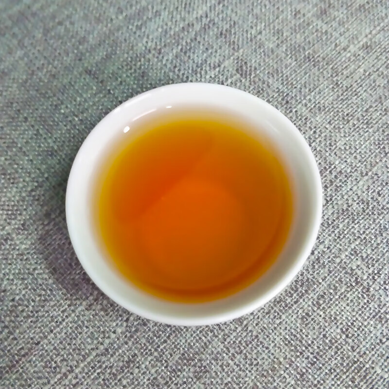 瑞锦成福建大红袍茶叶年货茶礼武夷山岩茶闽北乌龙花香大红袍散茶铁罐装 50克罐装*4罐（提袋颜色随机 ）