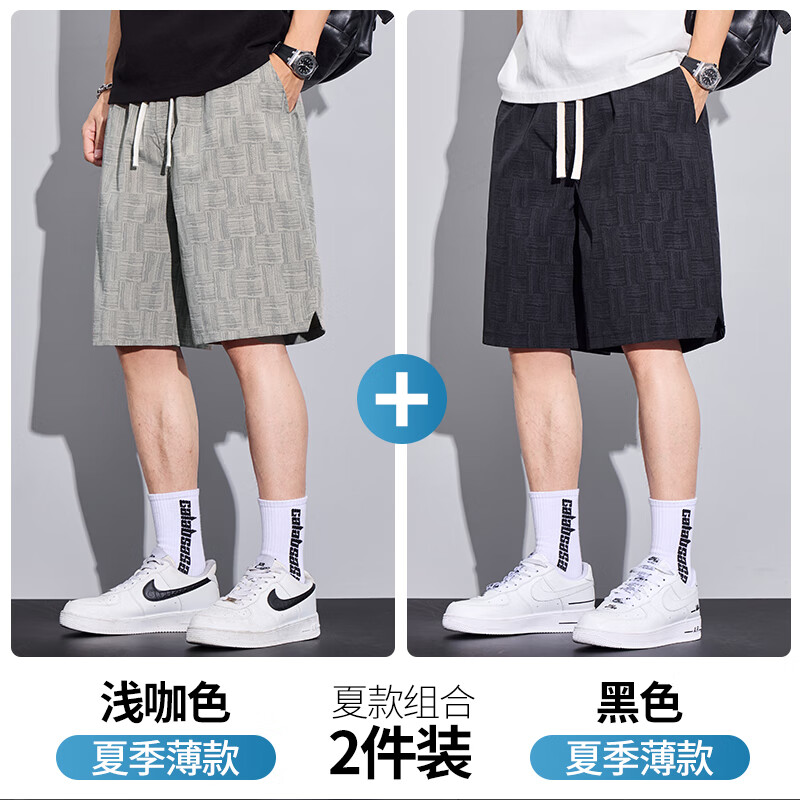 ���ڲ���������paul frank����ʽ���Ʊ�˿�ٸ����ж̿���ʿ�ļ�����͸���˶��⴩����п���װ ǳ��ɫ+��ɫ������װ�� 4XL ������180-200�