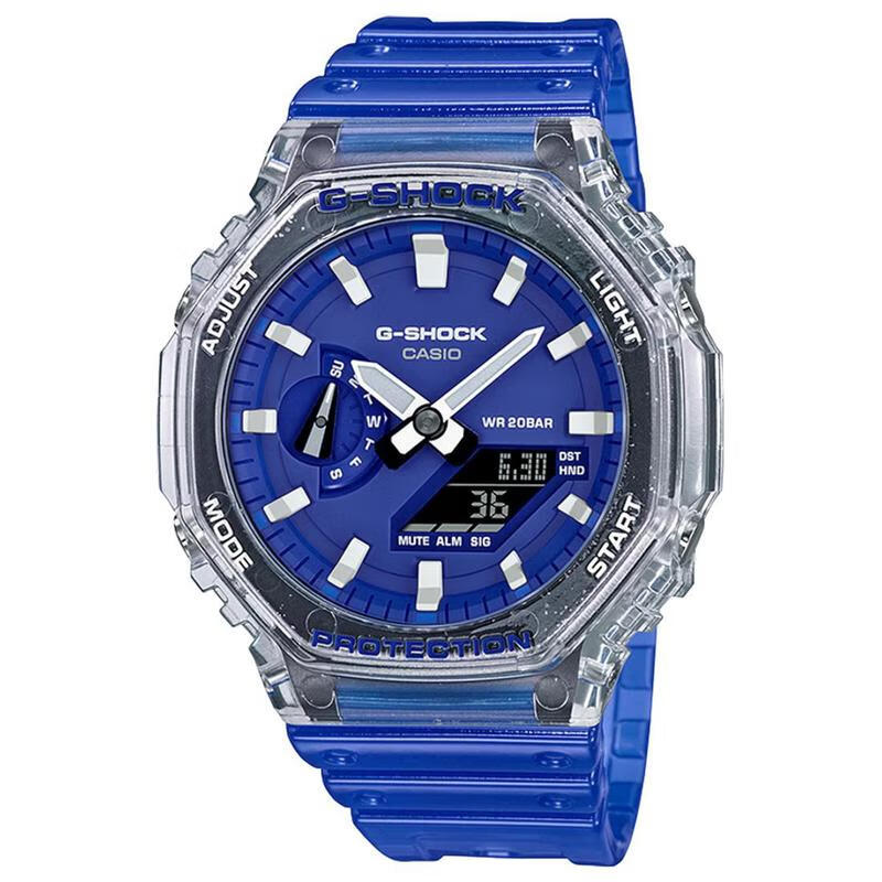 卡西欧(casio)g-shock 航空系列手表 复古潮流时尚防水运动男表 送