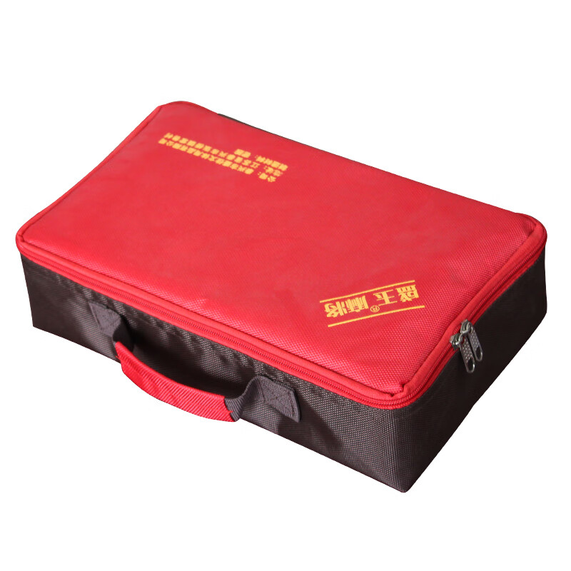 盛玉麻将牌家用手搓麻将牌大号手打麻将绿色含背袋骰子送桌布 手提