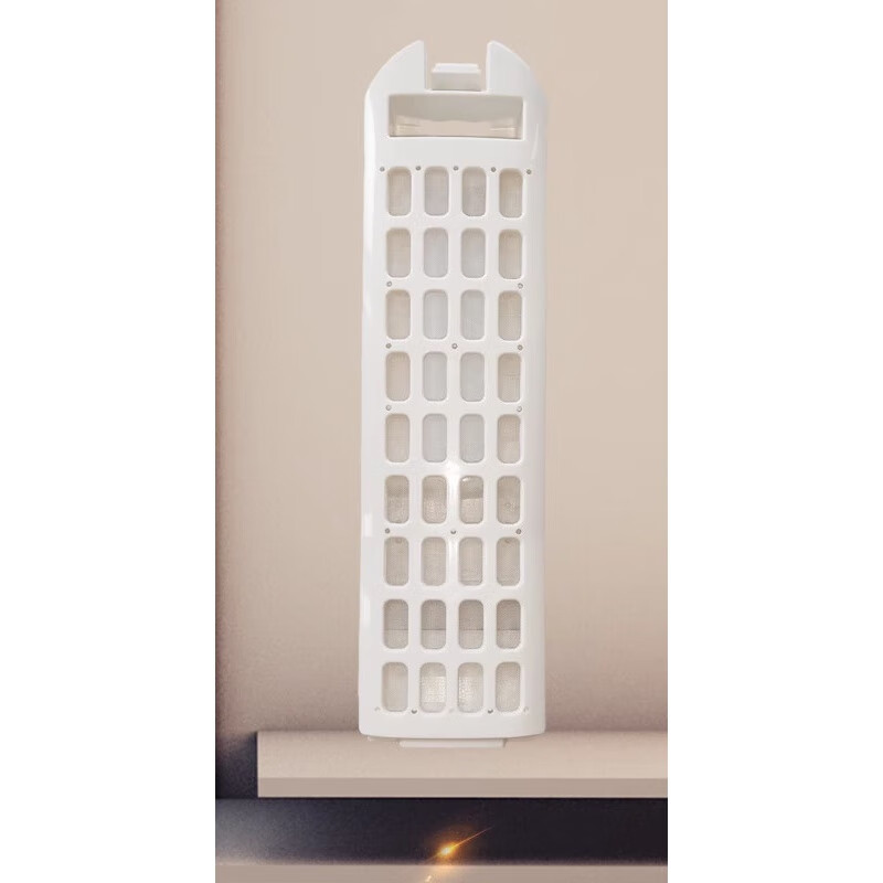 语森忆适配海尔洗衣机过滤网盒原装通用卡萨帝洗衣机过滤盒线屑过滤器