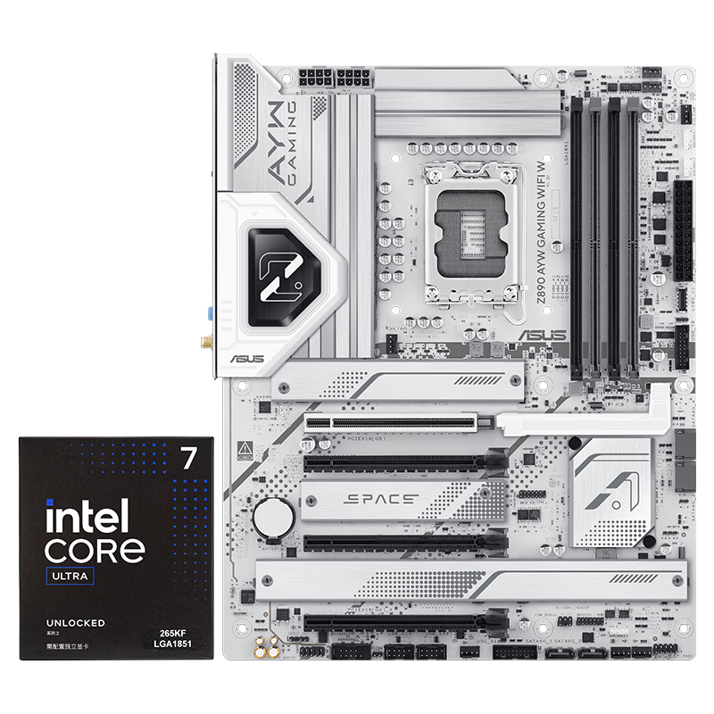 ��˶ ���� Z890 AYW GAMING WIFI W