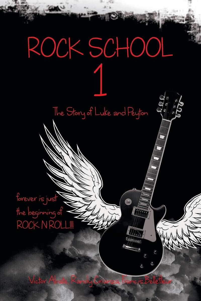 【预订按需打印3周达】】rock school 19781483684840