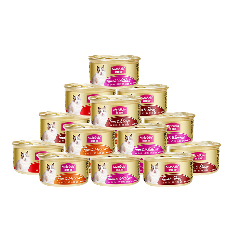 �󸻵�è��ͷ Ũ֭è��ͷè����ʳ����è��ˮ��ë���װ85g*24�� 79.9Ԫ