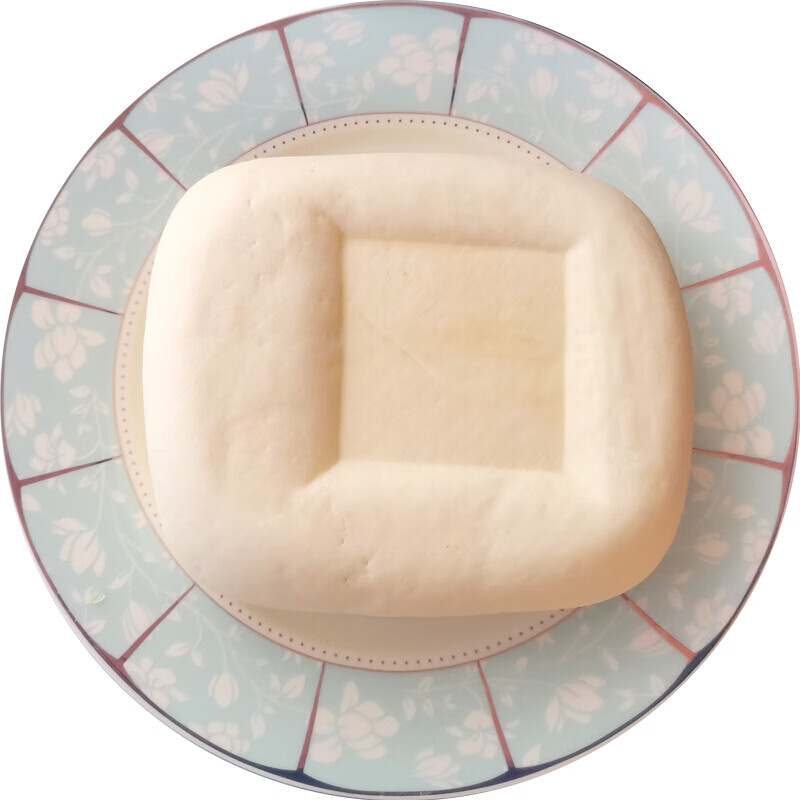 味巴哥云南特产乳饼大理特色小吃奶豆腐奶酪350g新鲜牛乳饼 350g乳饼*