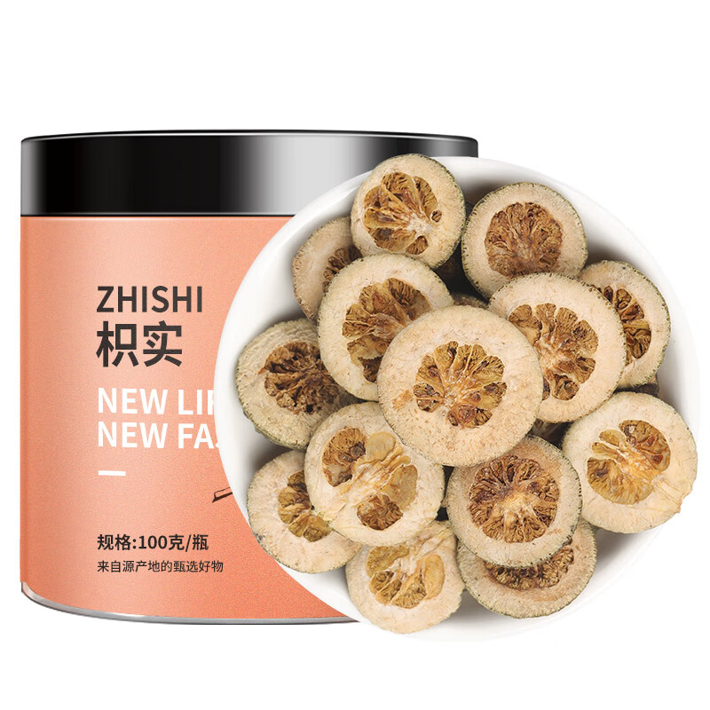 福东海:药食同源之枳实片,健康美味不容错过!