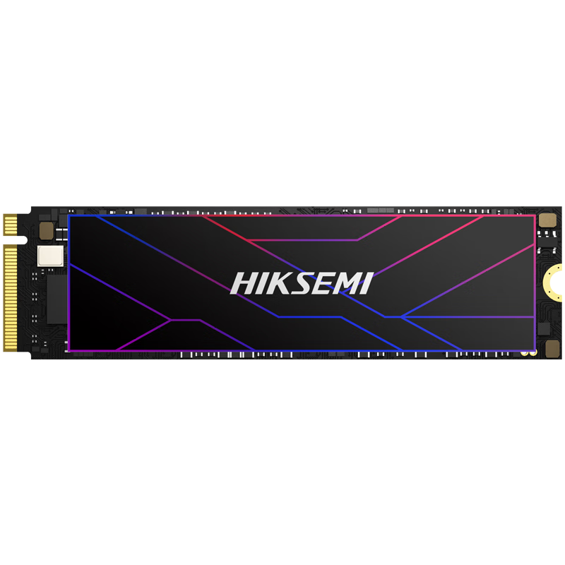 HIKVISION 海康威视 HS-SSD-CC700 NVMe M.2 固态硬盘 2TB（PCI-E4.0）